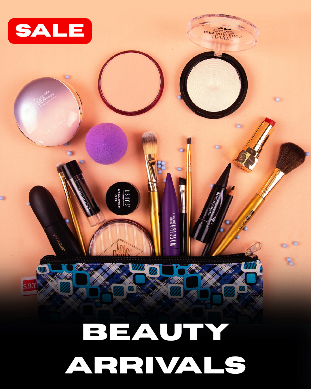 beauty Arrivals - Optra Hub