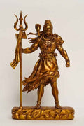 Shiva Dashboard Idol for Car - Elegant Shiva Statue for Your Vehicle