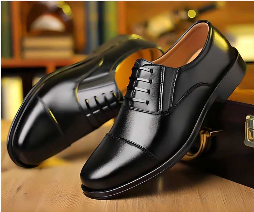 Men's Smart Formal Shoes - Optra Hub