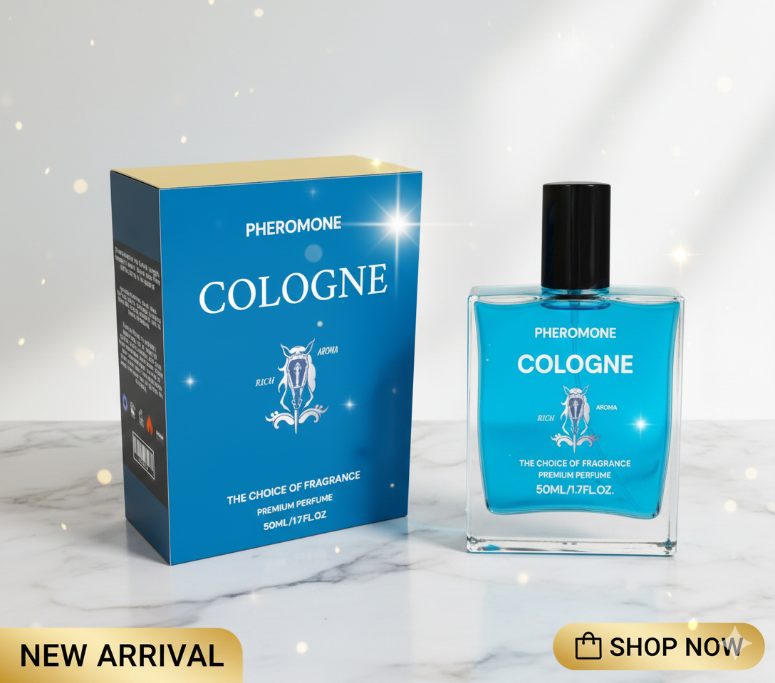 Pheromone Cologne Bliss Aroma 50 ML