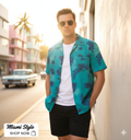 GTA Vice City Shirt - Affordable Stylish Apparel for Men Online